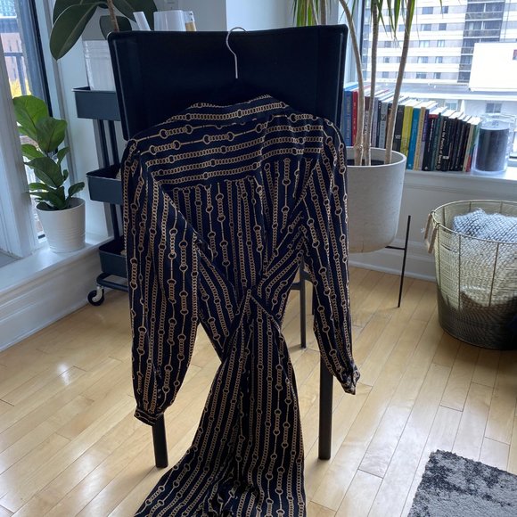 Banana Republic Midi Dress - Picture 3 of 4